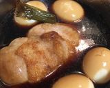 節約!簡単!鶏胸肉チャーシュー作り方6写真