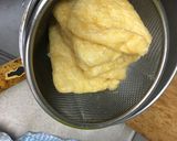 油揚げの肉詰め「卵きんちゃくのアレンジ版作り方1写真
