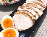 節約!簡単!鶏胸肉チャーシュー作り方7写真