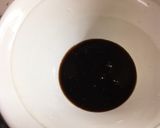 簡単♪黒蜜ラテ♪♪作り方1写真