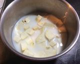 【簡単☆常備菜】さつまいものミルク煮作り方2写真