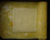 玉子焼き(3)スライスチーズ入り。作り方7写真