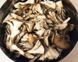 ☆時短簡単、お弁当にペッタリ舞茸の佃煮☆作り方2写真