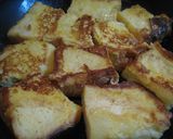 しっとり美味しい♪フレンチトースト作り方4写真