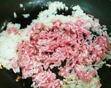 簡単☆トロトロ白菜カレー　トマト風味作り方1写真