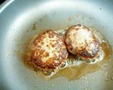 ⭐シャキシャキ！れんこんハンバーグ♪作り方6写真