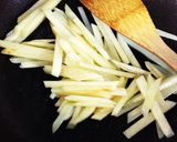 簡単美味しい♪巣ごもりポテたま作り方2写真