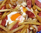 簡単美味しい♪巣ごもりポテたま作り方5写真