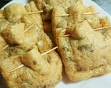簡単美味しい☆納豆のお揚げ焼き作り方4写真