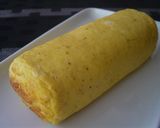 玉子焼き(3)スライスチーズ入り。作り方10写真