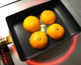 みかん焼けたよ～(^▽^)／作り方2写真