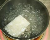 簡単!!ホロホロ牛すじ肉の味噌煮込み作り方4写真