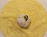 ひな祭りには茶巾雛作り方4写真