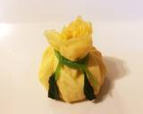 ひな祭りには茶巾雛作り方5写真