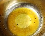 鶏むね肉とパクチーのホットサラダ♪作り方3写真