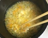 離乳食中期〜ささみと野菜の万能キューブ作り方4写真