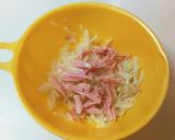 簡単‼大根のサラダ⭐あと一品に…作り方5写真