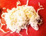 手作り切り干し大根の塩煮作り方1写真