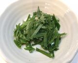 感動！バリうま牛肉サラダ作り方6写真