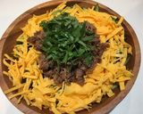 感動！バリうま牛肉サラダ作り方8写真