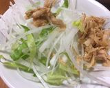 ササミのピリ辛佃煮作り方3写真