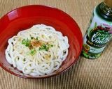 ぶっかけうどんにエキストラバージン！作り方3写真