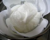 焼きヨーグルト～オリーブオイルひとかけ♪作り方1写真