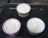 焼きヨーグルト～オリーブオイルひとかけ♪作り方3写真