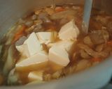 ✿けんちん汁✿母の味✿（ごま油の香り）作り方3写真