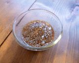 ブリのスタミナステーキ♪作り方1写真