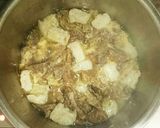 簡単!!ホロホロ牛すじ肉の味噌煮込み作り方9写真