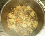 簡単!!ホロホロ牛すじ肉の味噌煮込み作り方11写真