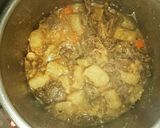 簡単!!ホロホロ牛すじ肉の味噌煮込み作り方12写真
