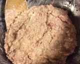 材料ほぼ3つ!もっちり豆腐ハンバーグ作り方2写真