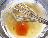 とろっととろける＊半熟チーズケーキ＊作り方5写真