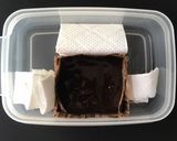 牛乳で生チョコ作り方3写真