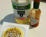 [激酸っぱ辛！]酢タバ納豆作り方1写真