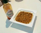 [激酸っぱ辛！]酢タバ納豆作り方3写真