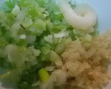 からあげに☆ネギ香味たれ作り方1写真