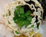 簡単☆ひじきマヨまぜごはん作り方3写真
