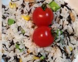 簡単☆ひじきマヨまぜごはん作り方4写真