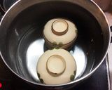 【簡単☆時短レシピ】洋風茶碗蒸し作り方4写真