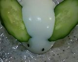 ウサタマゴ イースターやお弁当に♪作り方5写真