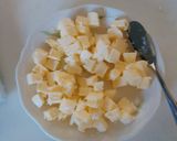 サクサク☆ティポトルタ風(チョコ味)作り方2写真