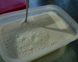 手軽に増量ヨーグルト作り方4写真