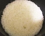 クミン&ブラックペッパーのバターライス♬作り方1写真
