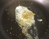 クミン&ブラックペッパーのバターライス♬作り方2写真