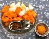 お店の味再現・人参ドレッシング作り方1写真