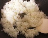 クミン&ブラックペッパーのバターライス♬作り方4写真