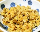 自慢の一品☆焼き鰹のたきこみご飯作り方3写真